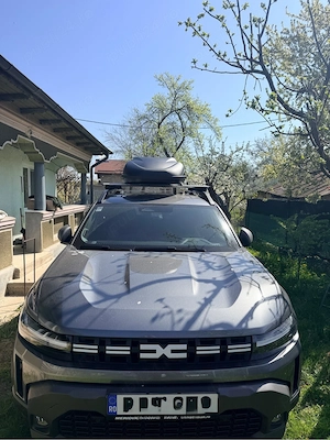 cutie portbagaj Dacia 400L