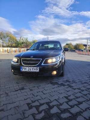 Saab 9 5 aero 2.3 turbo, 260 hp - imagine 9