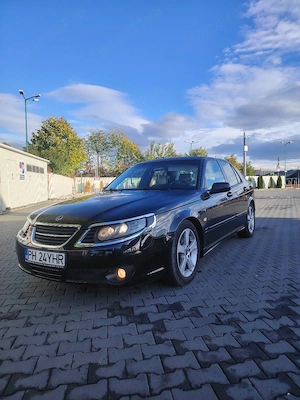 Saab 9 5 aero 2.3 turbo, 260 hp - imagine 8