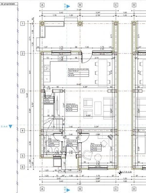 Chisoda-Giroc-Acces facil- 5 camere-vila individuala-proiect deosebit - imagine 4