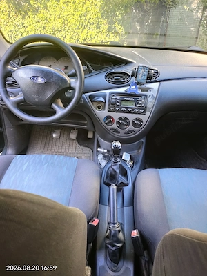 Vând Ford focus 2002, multiple îmbunătățiri  - imagine 8