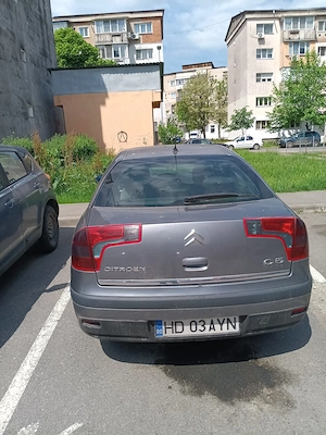          Vind CITROEN C5 1.6 HDi FAP S 100CV de 2008 - imagine 2