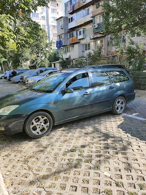 Vând Ford focus 2002, multiple îmbunătățiri  - imagine 1