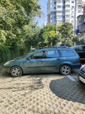 Vând Ford focus 2002, multiple îmbunătățiri  - imagine 2