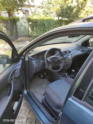 Vând Ford focus 2002, multiple îmbunătățiri  - imagine 9