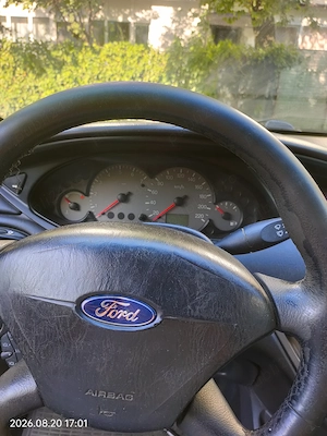 Vând Ford focus 2002, multiple îmbunătățiri  - imagine 4