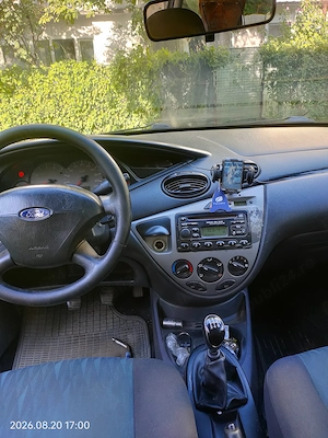 Vând Ford focus 2002, multiple îmbunătățiri  - imagine 7