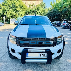Ford Ranger XLT Diesel 4X4 - imagine 5