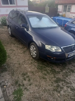 vw passat b6 diesel euro 5 - imagine 5