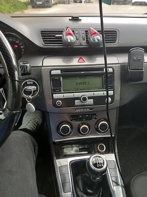 vw passat b6 diesel euro 5 - imagine 4