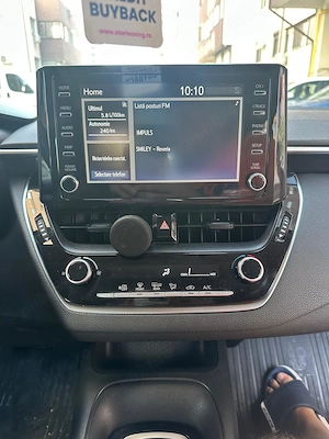  Vand Toyota corolla 2022 - imagine 8