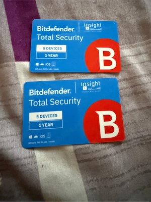 Licenta antivirus bitdefender pe 1 an pt 5 dispozitive
