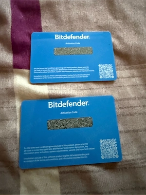 Licenta antivirus bitdefender pe 1 an pt 5 dispozitive