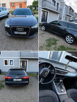 Vând Audi A6 C7 2013 