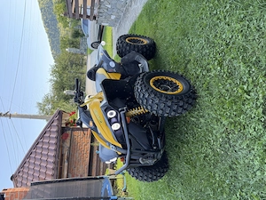 Can-Am Renegade 800R G2 - imagine 2