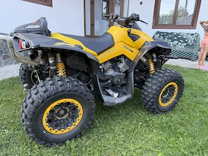 Can-Am Renegade 800R G2 - imagine 5