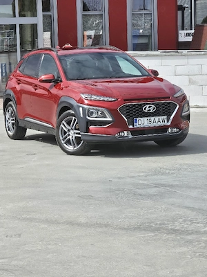 Hyundai Kona benzină  - imagine 4