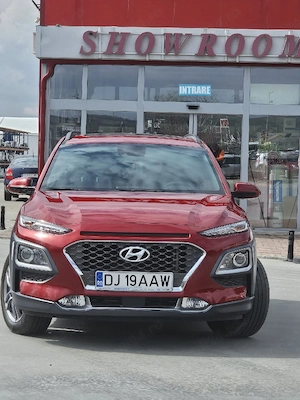 Hyundai Kona benzină  - imagine 3