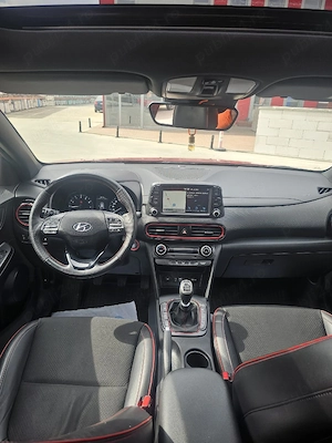 Hyundai Kona benzină  - imagine 6