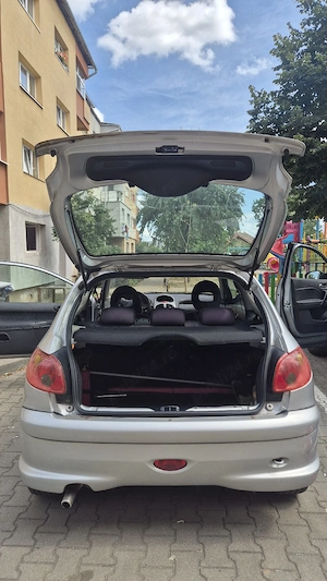 Vând Peugeot 206 - imagine 4