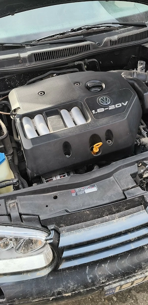 VW Golf 4motion 