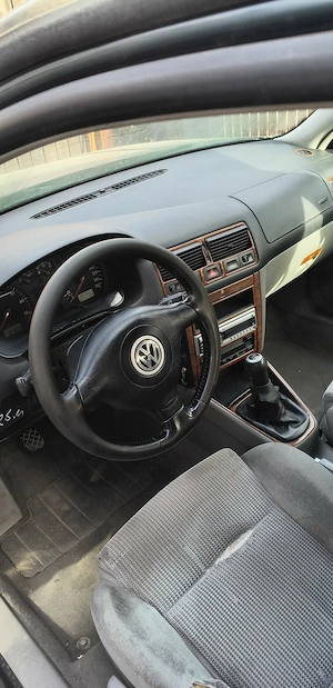 VW Golf 4motion  - imagine 2