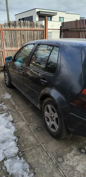 VW Golf 4motion  - imagine 4