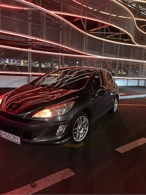 vand peugeot 308 - imagine 4