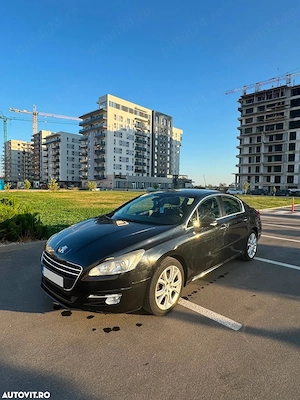 2011 Peugeot 508 - imagine 6