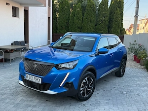 Peugeot 2008 1.5 Diesel Automat - imagine 9