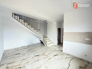 Duplex cu 4 camere si 272 mp teren, de vanzare in Sacalaz - imagine 2