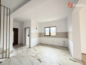Duplex cu 4 camere si 272 mp teren, de vanzare in Sacalaz - imagine 3