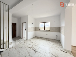 Duplex cu 4 camere si 272 mp teren, de vanzare in Sacalaz - imagine 11