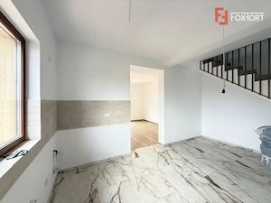 Duplex cu 4 camere si 272 mp teren, de vanzare in Sacalaz - imagine 14