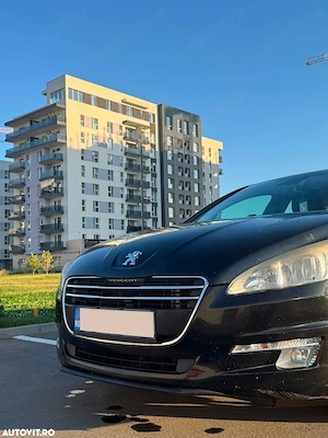 2011 Peugeot 508 - imagine 4