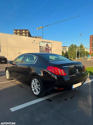 2011 Peugeot 508 - imagine 7
