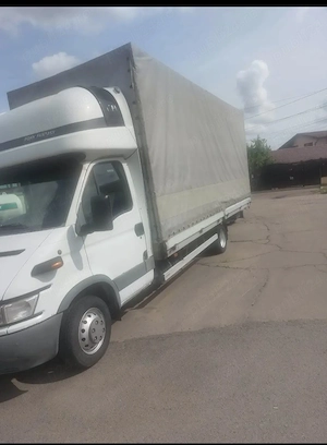 Vand Iveco prelată  - imagine 4