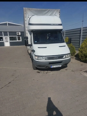 Vand Iveco prelată  - imagine 3