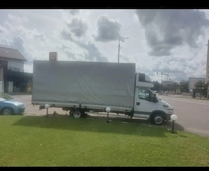 Vand Iveco prelată 