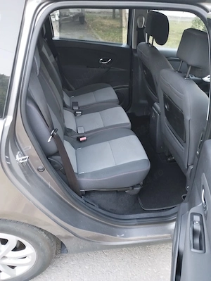 Renault Scenic3, An 2014, 1.5 Diesel 110  - imagine 9