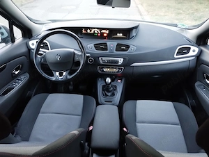 Renault Scenic3, An 2014, 1.5 Diesel 110  - imagine 7