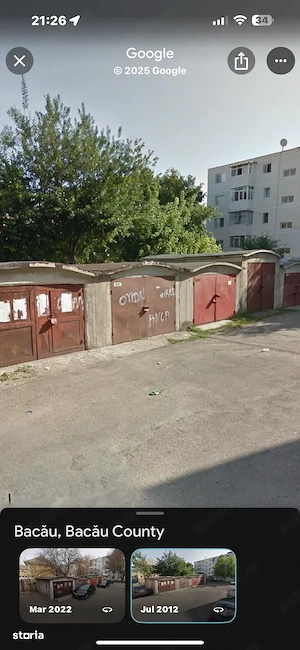 Ofer spre închiriere Garaj mioriței - imagine 3
