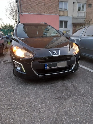 Peugeot 308 SW - imagine 2
