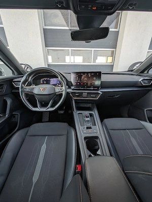 Cupra Formentor 1.4 i plug in hybrid 204 cp