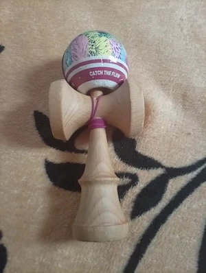 Kendama Europe Record Plus