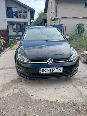Volkswagen golf 7 