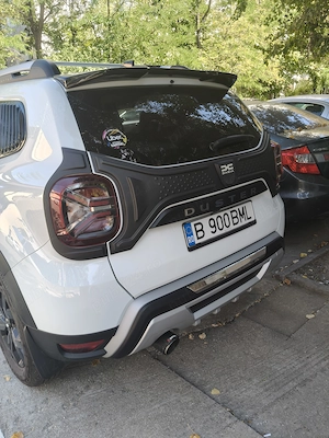 De  vânzare Dacia Duster 2 an 2021 1.0tce gpl - imagine 2