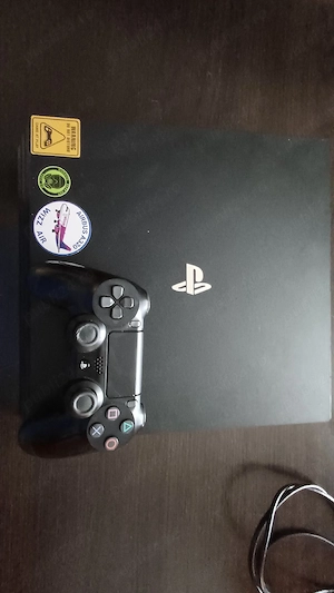 Ps4 Pro 1tb + Controller + Jocuri (Separate) - imagine 2