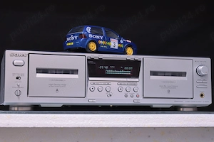 Dubludeck Sony,autoreverse(TC-WE475).