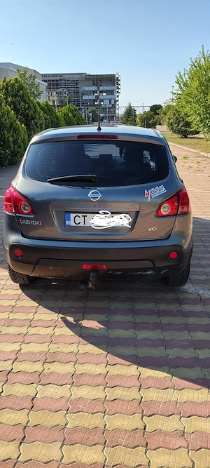 Vând Nissan Qashqai  - imagine 2